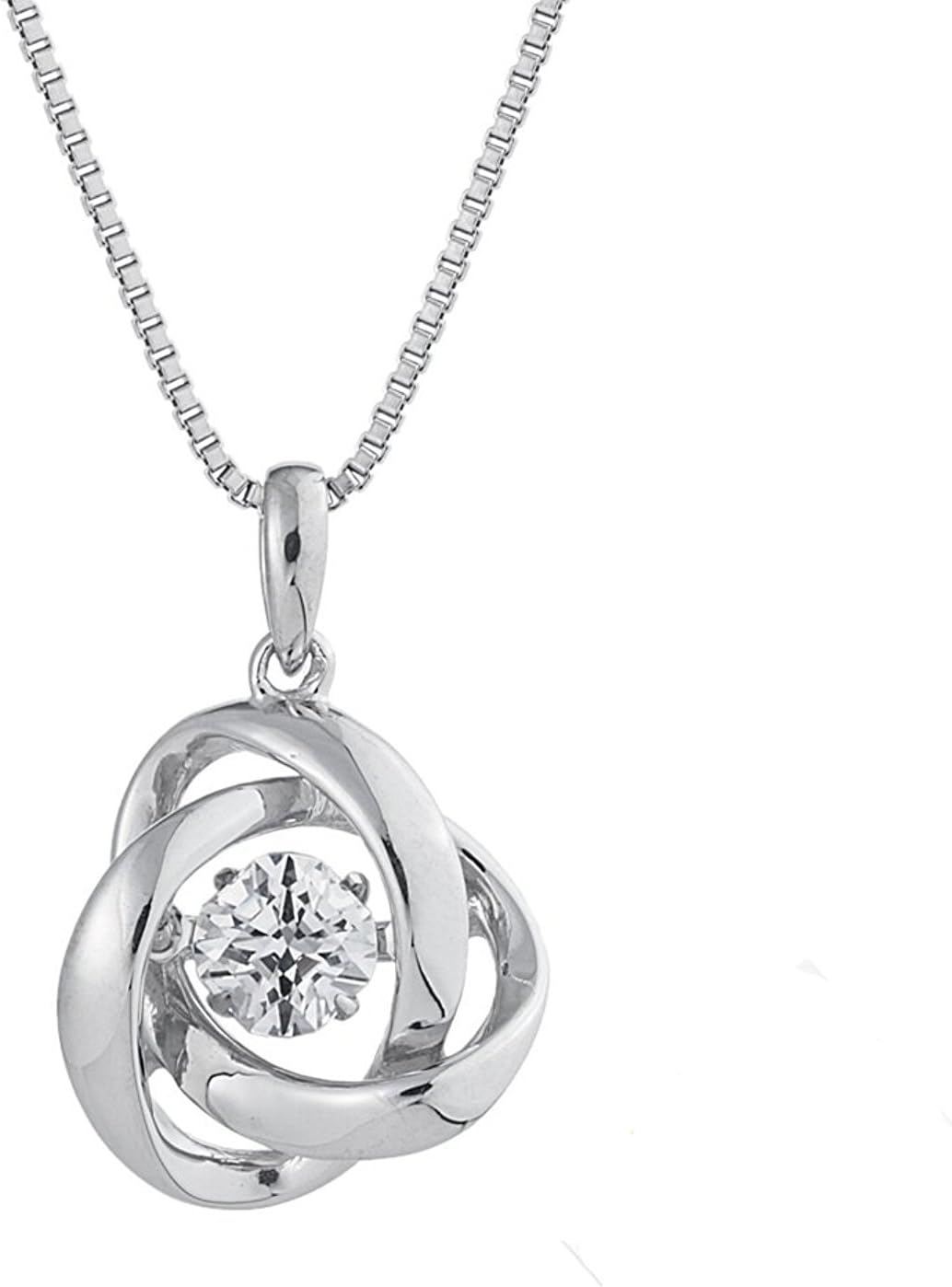 ディオール Clair D Lune レディースネックレス クラシックCDロゴ